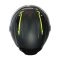 CASCO NIÑO LS2 OF622 FUNNY II JR NEGRO MATE