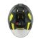 CASCO NIÑO LS2 OF622 FUNNY II JR NEGRO MATE