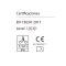 BOTA LS2 GARRA NEGRA AMARILLA HOMBRE