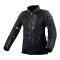 CHAQUETA LS2 ALBA VERANO MUJER NEGRA