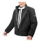 CHAQUETA LS2 BREAKOUT NEGRO HUMO
