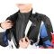 CHAQUETA LS2 BREAKOUT NEGRO HUMO