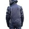 CHAQUETA LS2 NARVIK GRIS NEGRA AMARILLA MUJER