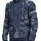 CHAQUETA LS2 NARVIK GRIS NEGRA AMARILLA MUJER