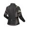 CHAQUETA LS2 NARVIK GRIS NEGRA AMARILLA MUJER
