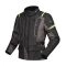 CHAQUETA LS2 NARVIK GRIS NEGRA AMARILLA MUJER