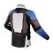CHAQUETA LS2 NORWAY AZUL NEGRA GRIS ROJA