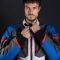 CHAQUETA LS2 NORWAY AZUL NEGRA GRIS ROJA