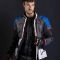 CHAQUETA LS2 NORWAY AZUL NEGRA GRIS ROJA