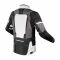 CHAQUETA LS2 NORWAY NEGRA GRIS AMARILLO