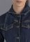 CHAQUETA LS2 OAKY JEANS AZUL MUJER