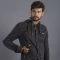 CHAQUETA LS2 OAKY JEANS NEGRO
