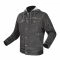 CHAQUETA LS2 OAKY JEANS NEGRO