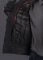 CHAQUETA LS2 SEPANG NEGRA GRIS
