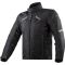 CHAQUETA LS2 SERRA EVO NEGRA HOMBRE