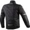 CHAQUETA LS2 SERRA EVO NEGRA HOMBRE