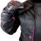 CHAQUETA ATROX CHRONO-2  MUJER NEGRA ROSA