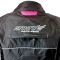 CHAQUETA ATROX CHRONO-2  MUJER NEGRA ROSA