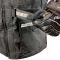 CHAQUETA ATROX TECH-1 LARGA NEGRA