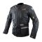 CHAQUETA ATROX TECH-1 LARGA NEGRA