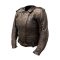 CHAQUETA ATROX 1178 CUERO MUJER CAFE