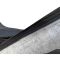 COBERTOR PREMIUM IMPERMEABLE NEGRO TALLA M