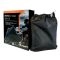 COBERTOR PREMIUM IMPERMEABLE NEGRO TALLA M