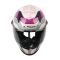 CASCO LS2 FF816 COSMOS STRIKE ROSA GRIS ST