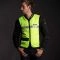 CHALECO REFLECTANTE LS2 VEST AMARILLO