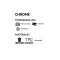 GUANTE SHELTER CHROME NEGRO