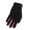 GUANTE ATROX DRAGSTER  CUERO MESH NEGRO ROJO