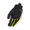 GUANTE LS2 DART II NEGRO AMARILLO HOMBRE