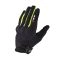 GUANTE LS2 DART II NEGRO AMARILLO HOMBRE