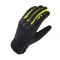 GUANTE LS2 JET II NEGRO AMARILLO MUJER