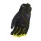 GUANTE LS2 JET II NEGRO AMARILLO MUJER