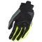 GUANTE LS2 DART II GRIS AMARILLO HOMBRE