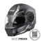CASCO LS2 FF902 SCOPE II OXYD NEGRO TITANIO