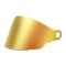 MICA LS2 OF616 AIRFLOW II IRIDIUM DORADA