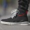 BOTA LS2 CHROME NEGRA