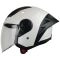 CASCO ABIERTO LS2 OF616 AIRFLOW II BLANCO
