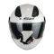 CASCO ABIERTO LS2 OF616 AIRFLOW II BLANCO