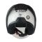 CASCO ABIERTO LS2 OF616 AIRFLOW II BLANCO