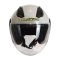CASCO ABIERTO LS2 OF616 AIRFLOW II COURSE AZUL BLANCO