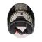 CASCO ABIERTO LS2 OF616 AIRFLOW II COURSE AZUL BLANCO