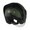 CASCO LS2 OF616 AIRFLOW II VERDE MILITAR