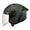 CASCO LS2 OF616 AIRFLOW II VERDE MILITAR