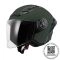 CASCO LS2 OF616 AIRFLOW II VERDE MILITAR