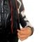 CHAQUETA LS2 SCOUT FOUR SEASON NEGRA GRIS NARANJA