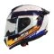 CASCO LS2 FF802 FLASH II ENERGY NEGRO MORA BLANCO