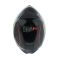 CASCO LS2 FF806 FUSION BLURE GRIS ROJO MATE